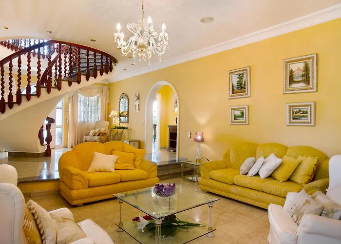 Hemi Villa Valsequillo de Gran Canaria